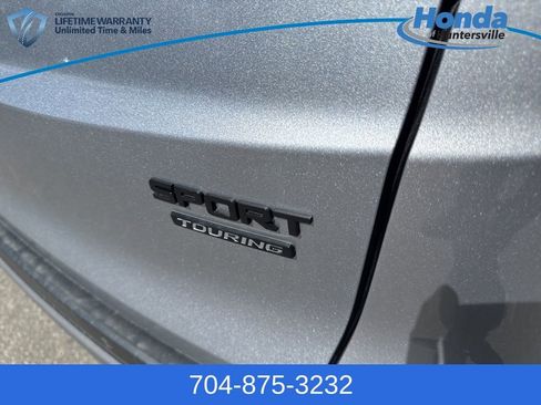 New 2026 Honda CR-V Sport Touring image 11