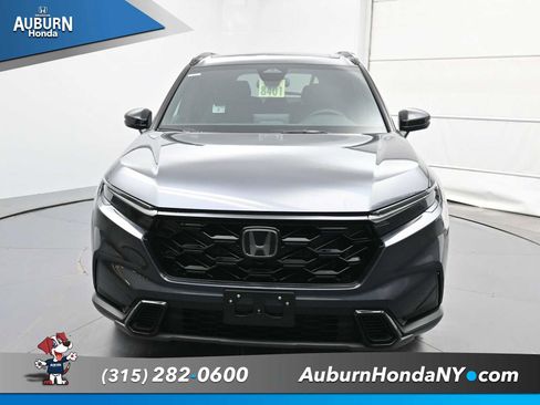 New 2026 Honda CR-V Sport image 2