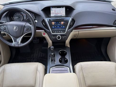 Used 2015 Acura MDX SH-AWD w/ Technology Package image 4