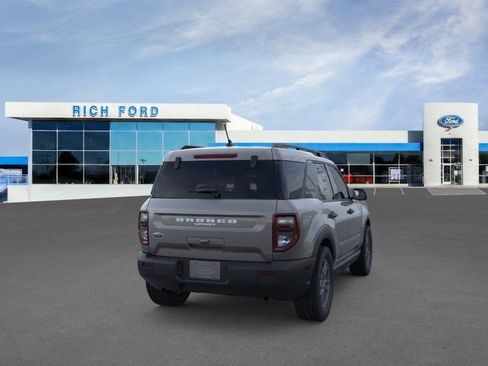 New 2026 Ford Bronco Sport Big Bend AWD/4WD image 8