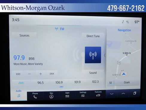 Used 2024 Ford Bronco Outer Banks AWD/4WD image 42