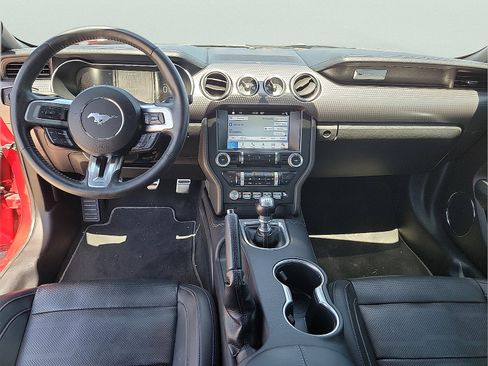 Used 2019 Ford Mustang GT Premium w/ GT Performance Package RWD image 9