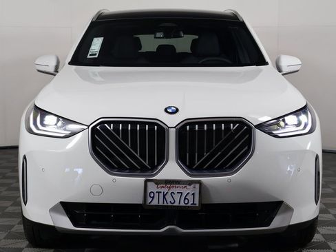 Used 2025 BMW X3 xDrive30i w/ Convenience Package image 2