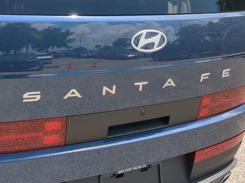 New 2026 Hyundai Santa Fe SEL FWD image 13