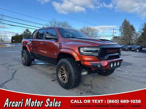 Used 2024 RAM 1500 TRX image 7