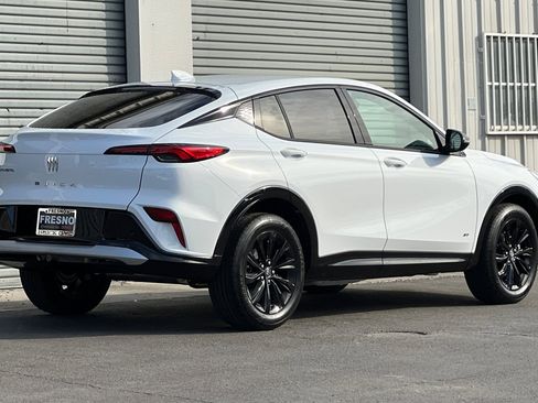 New 2026 Buick Envista Sport Touring w/ Advanced Safety Package image 5