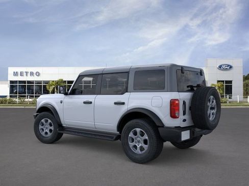 New 2026 Ford Bronco Big Bend AWD/4WD image 4
