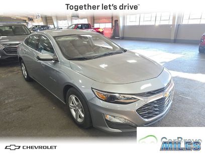 Used 2024 Chevrolet Malibu LT