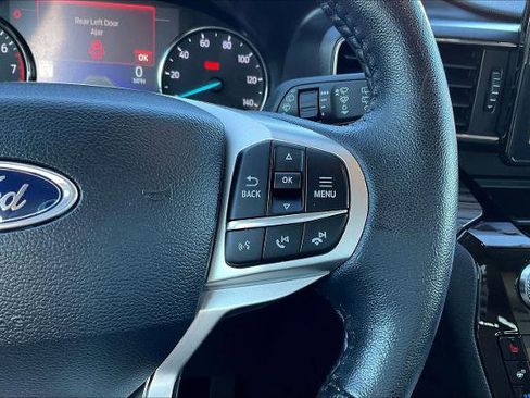 Certified 2024 Ford Explorer Limited image 24