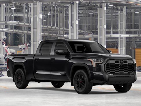 New 2026 Toyota Tundra Platinum image 15
