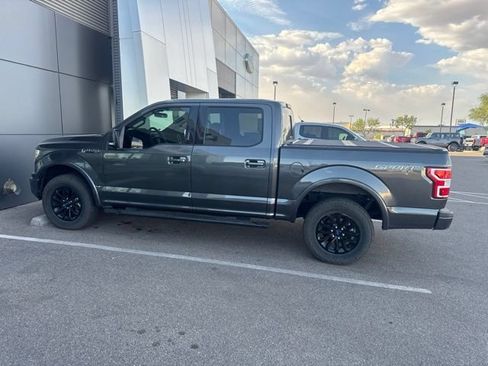 Used 2018 Ford F150 XLT w/ Equipment Group 302A Luxury AWD/4WD image 2