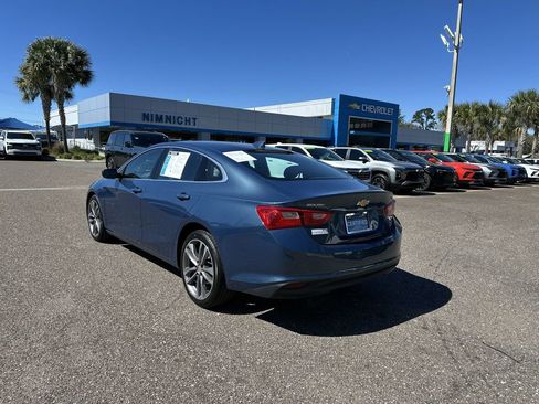 Certified 2025 Chevrolet Malibu LT image 14