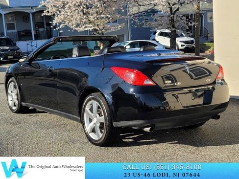 Used 2007 Pontiac G6 GT w/ Sport Package image 4