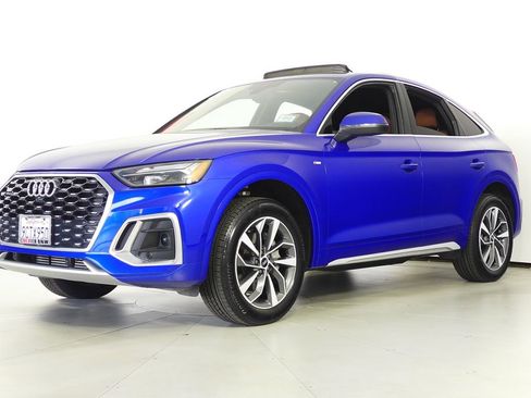 Used 2022 Audi Q5 2.0T Premium Plus w/ Premium Plus Package image 2