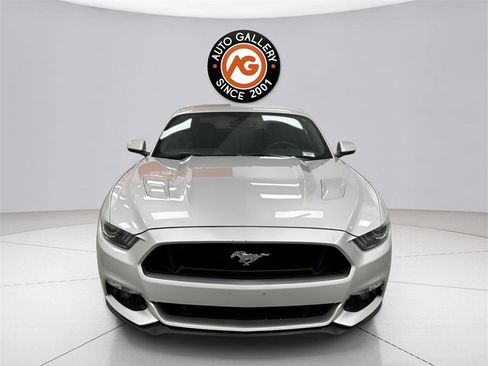 Used 2017 Ford Mustang GT image 2
