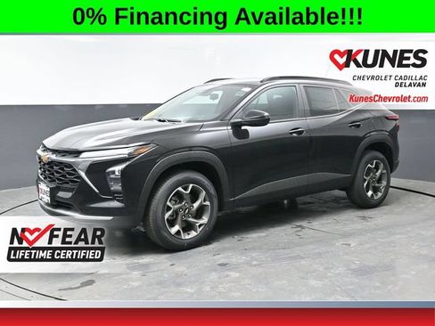 New 2026 Chevrolet Trax LT w/ Driver Confidence Package FWD image 7