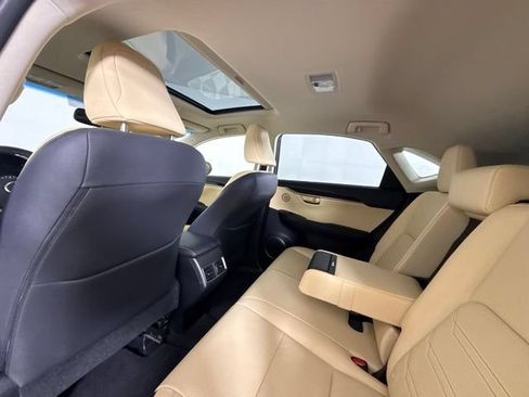 Used 2017 Lexus NX 200t FWD w/ Luxury Package image 29