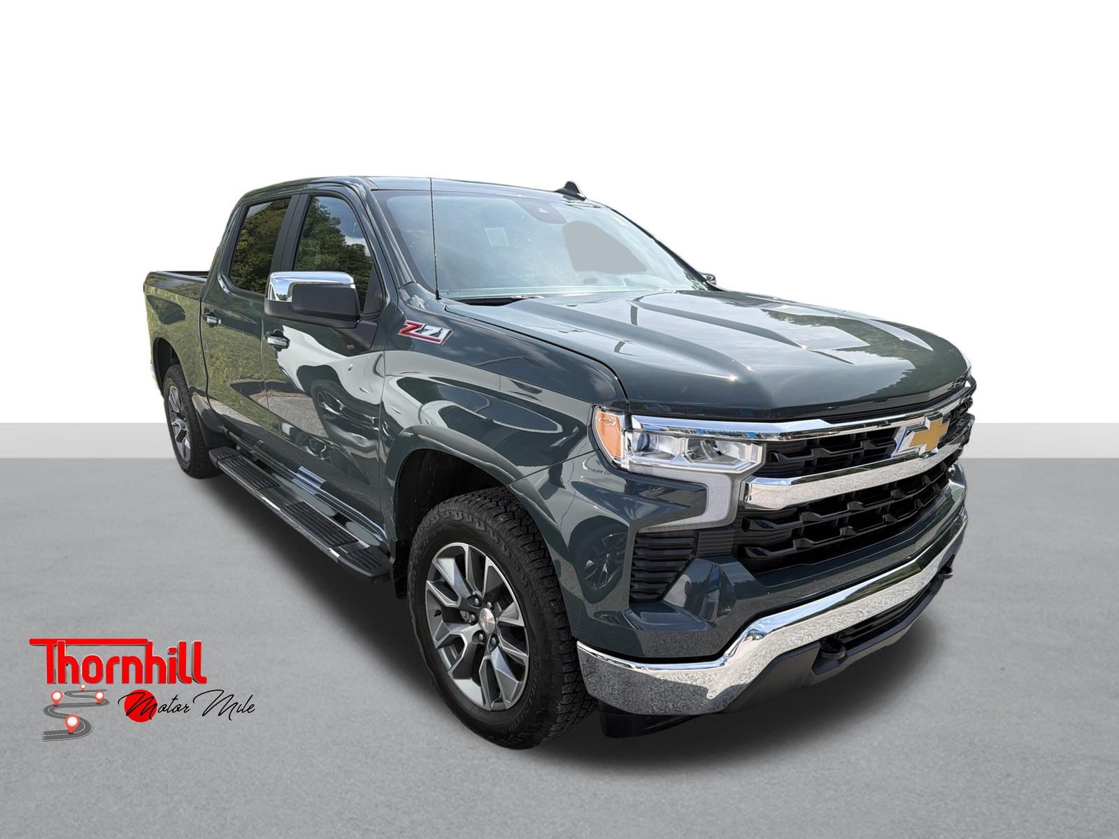 Used 2026 Chevrolet Silverado 1500 LT w/ All Star Edition Plus AWD/4WD image 1