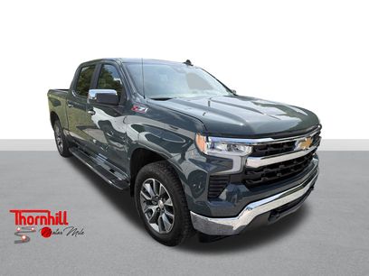 Used 2026 Chevrolet Silverado 1500 LT w/ All Star Edition Plus