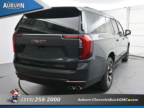 New 2026 GMC Yukon XL AT4 Ultimate image 4