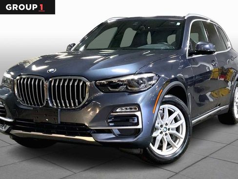Used 2019 BMW X5 xDrive40i w/ Convenience Package image 1
