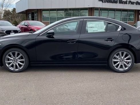 New 2026 MAZDA MAZDA3 2.5 S Sedan w/ Preferred Pkg FWD image 5