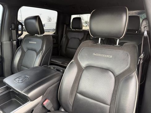 Used 2020 RAM 1500 Laramie w/ Sport Appearance Package image 9