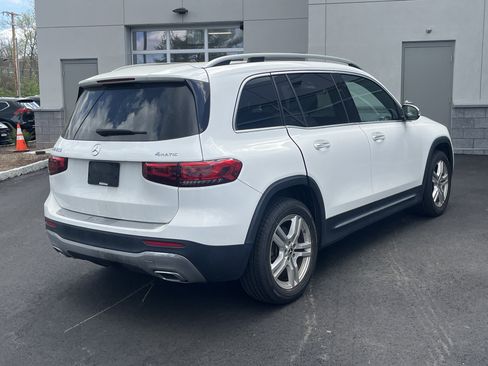 Used 2020 Mercedes-Benz GLB 250 4MATIC image 3