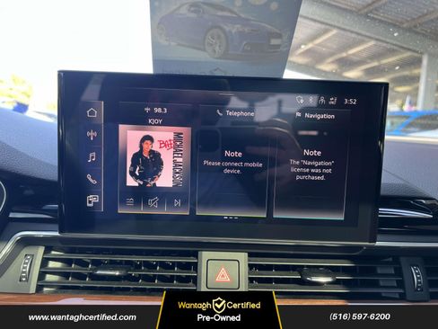 Used 2022 Audi A4 2.0T Premium Plus w/ Premium Plus Package image 25