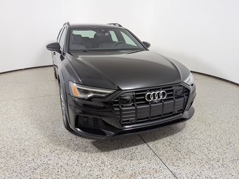 New 2025 Audi A6 Premium Plus image 1