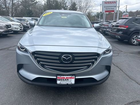 Used 2023 MAZDA CX-9 Touring AWD/4WD image 2