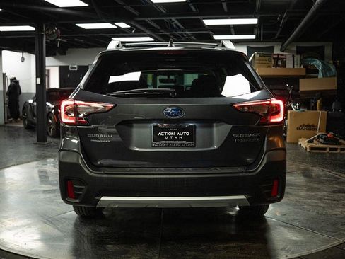 Used 2022 Subaru Outback Touring XT w/ Popular Package #2 image 6