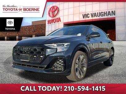 Used 2025 Audi Q8 Premium Plus