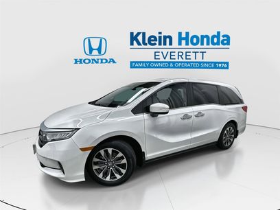 Certified 2024 Honda Odyssey EX-L