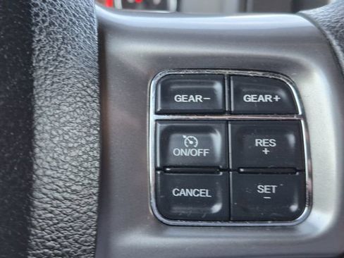 Certified 2024 RAM 1500 Warlock w/ Electronics Group AWD/4WD image 20