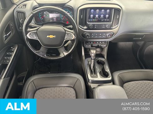 Used 2022 Chevrolet Colorado Z71 AWD/4WD image 24