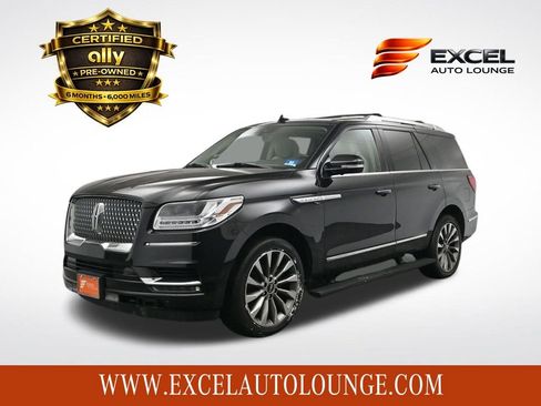 Used 2020 Lincoln Navigator Reserve w/ Cargo Convenience Package image 1