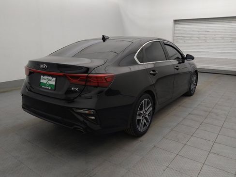 Used 2021 Kia Forte EX FWD image 9