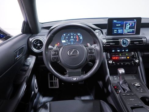 Used 2022 Lexus IS 350 F Sport image 11