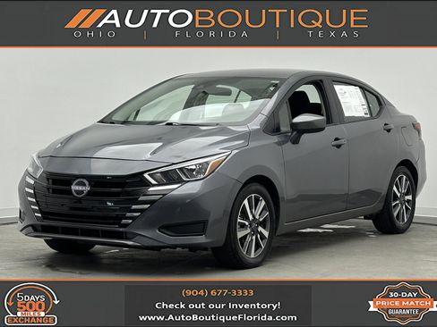 Used 2023 Nissan Versa SV FWD image 1