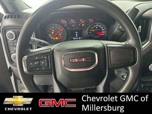 Used 2023 GMC Sierra 1500 Pro w/ Pro Value Package AWD/4WD image 16