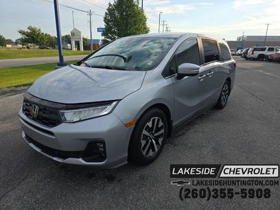 Used 2026 Honda Odyssey EX-L