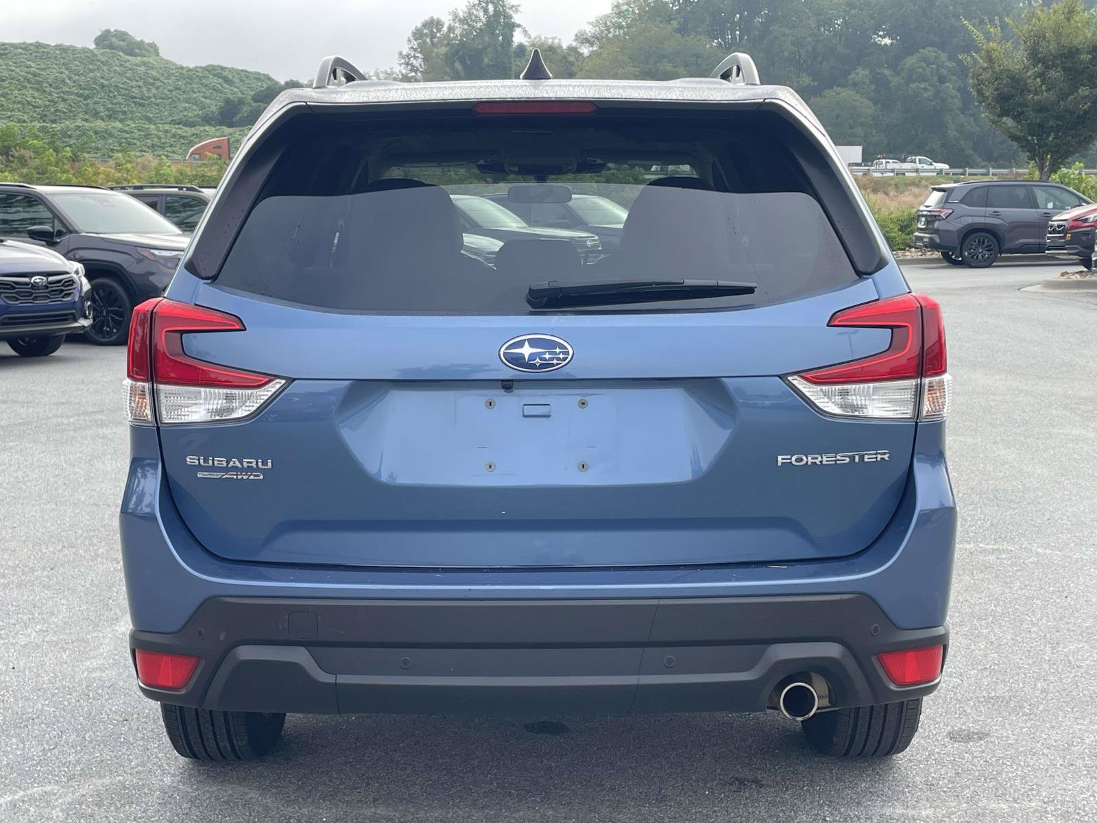 Certified 2024 Subaru Forester Limited AWD/4WD image 29