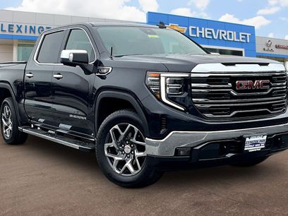 Used 2023 GMC Sierra 1500 SLT w/ SLT Premium Package