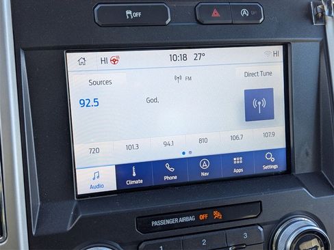 Used 2019 Ford F150 Lariat w/ Equipment Group 502A Luxury image 16