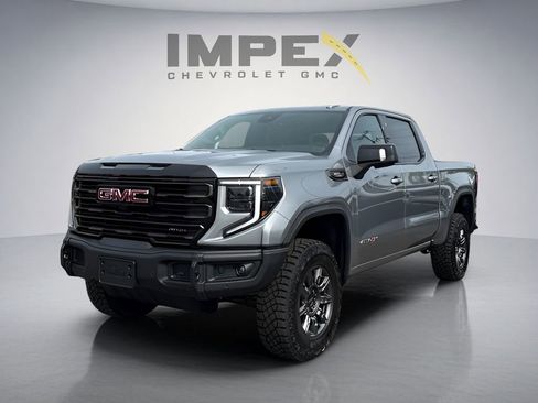 New 2026 GMC Sierra 1500 AT4X AWD/4WD image 1