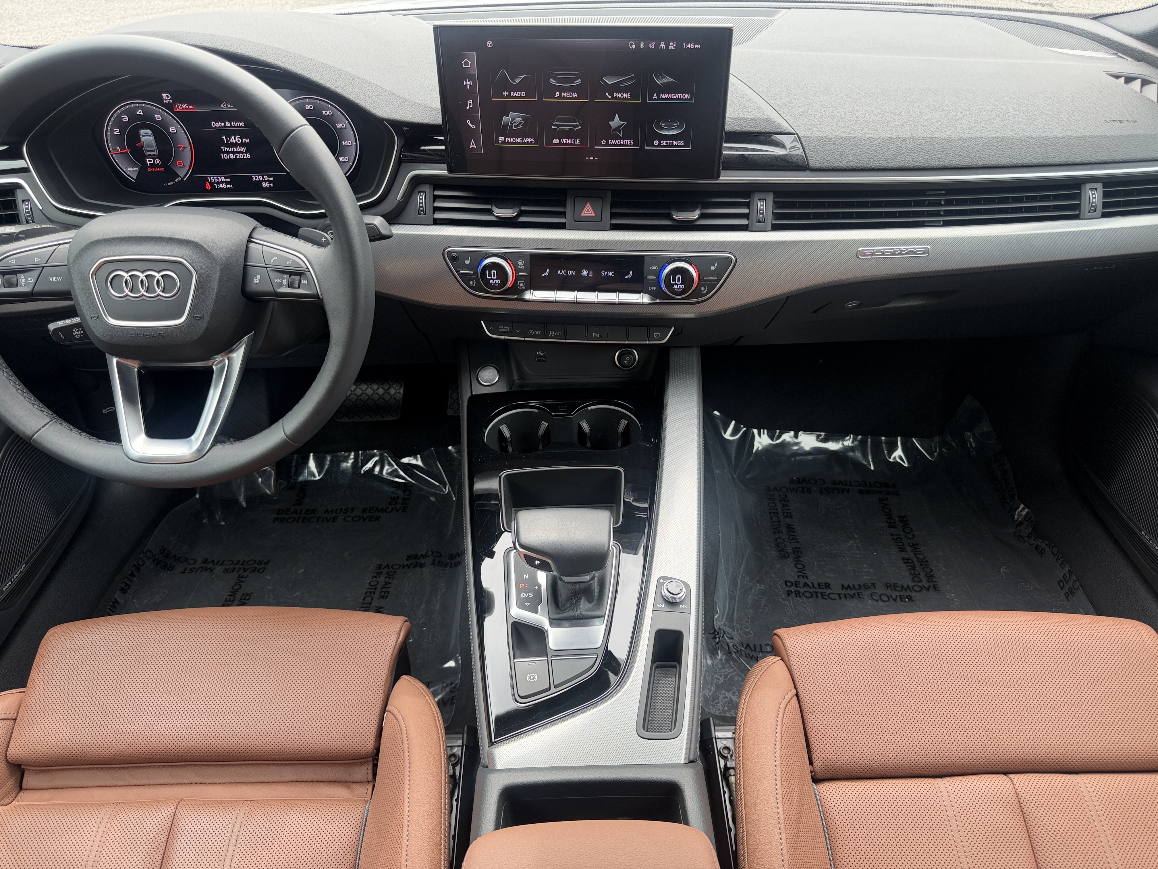 Used 2024 Audi A5 2.0T Premium Plus w/ Premium Plus AWD/4WD image 16