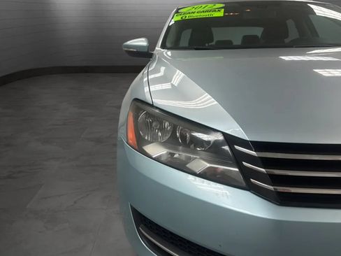 Used 2012 Volkswagen Passat 2.5 SE FWD image 29