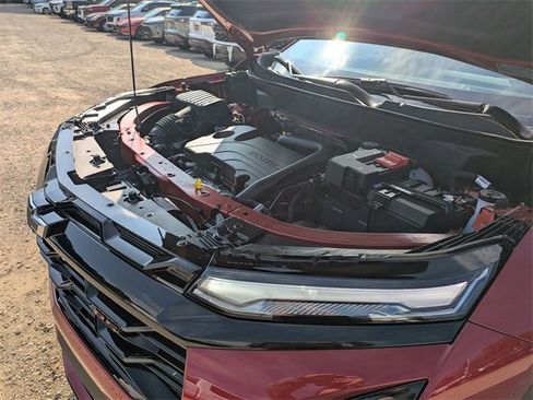 New 2026 Chevrolet Equinox RS w/ Convenience Package III image 41