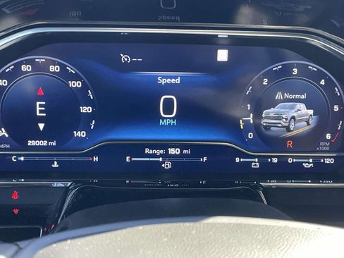 Certified 2023 Chevrolet Silverado 1500 RST w/ Protection Package image 9